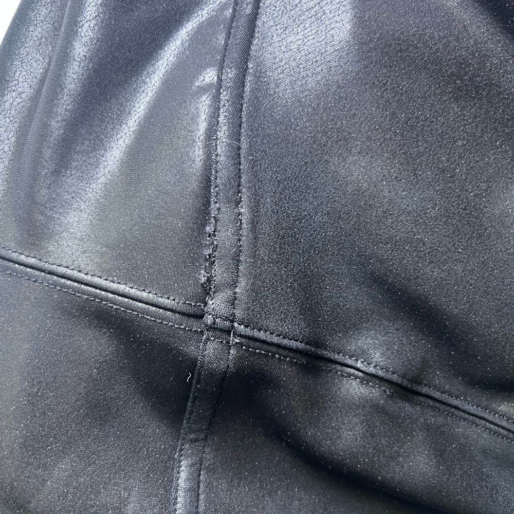 Spanx Faux Leather Leggings - Picture 5 of 5